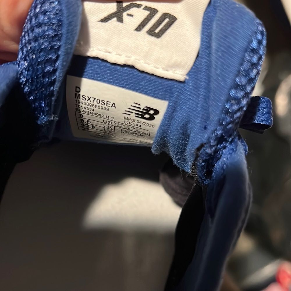New Balance Fresh Foam X70 - Picture 3 of 7